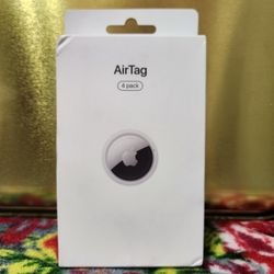 Apple AirTag 4 Pack