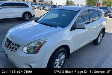 2012 Nissan Rogue