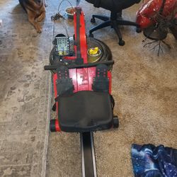 Newport Challenger AR  Row Machine