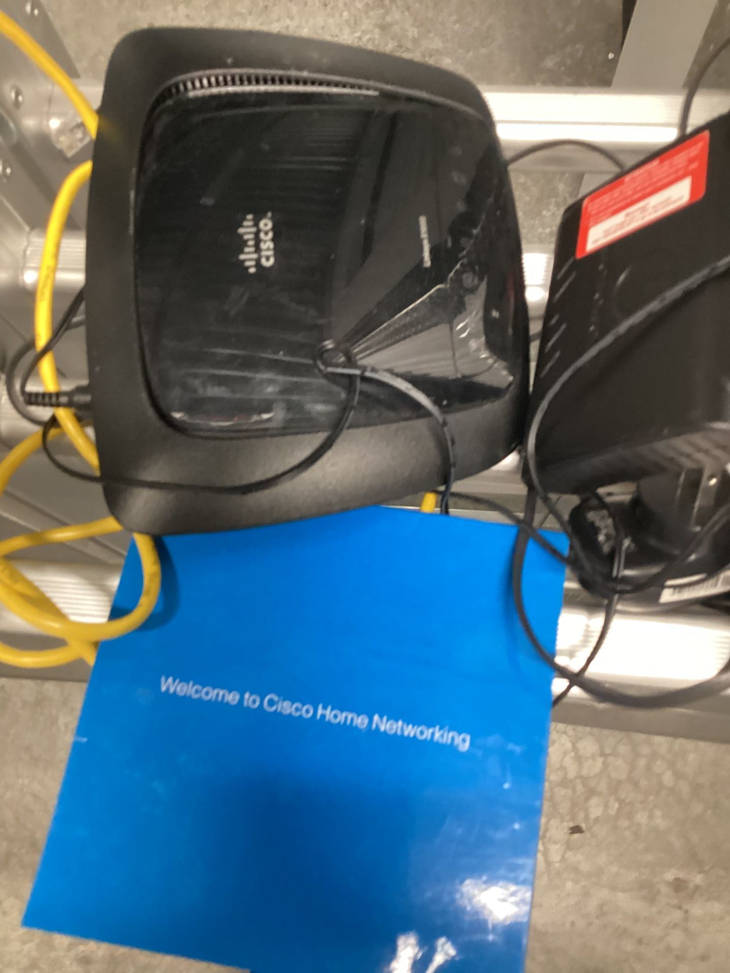 4 plug router