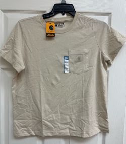 Special!! Carhartt  women’s T-shirt, L or XL, new