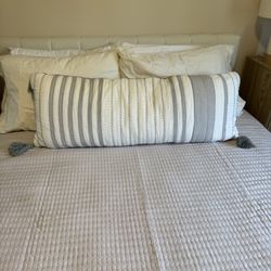 Hearth & Home With Magnolia. 16x24” Decorative Pillow . NEW!