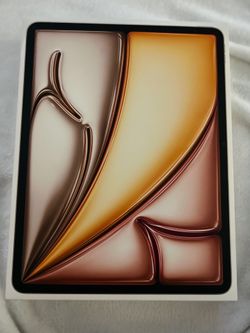 iPad Air 13 inch Gold✨