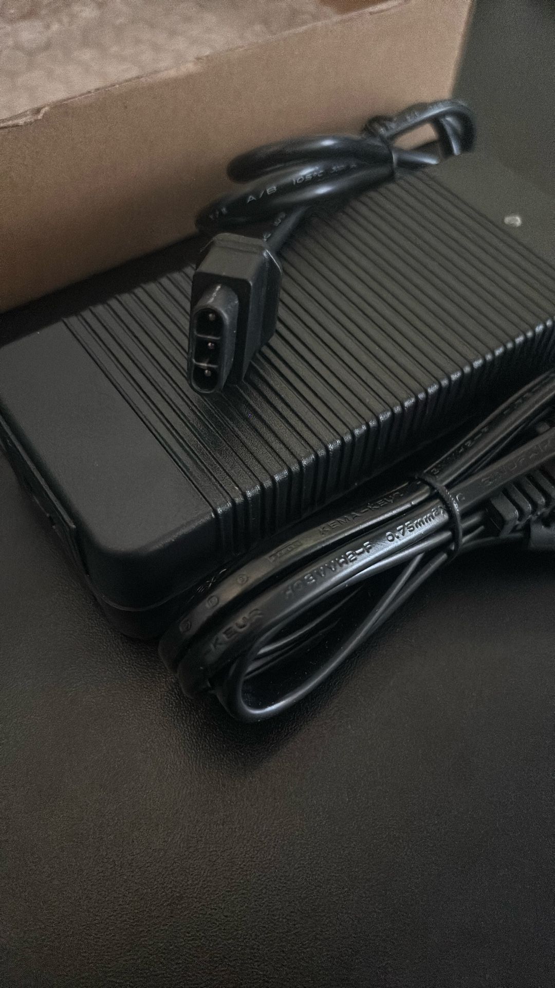 Electric scooter charger