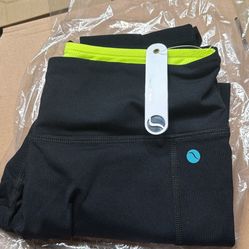 Caelum Lifestyle Women’s Black Leggings