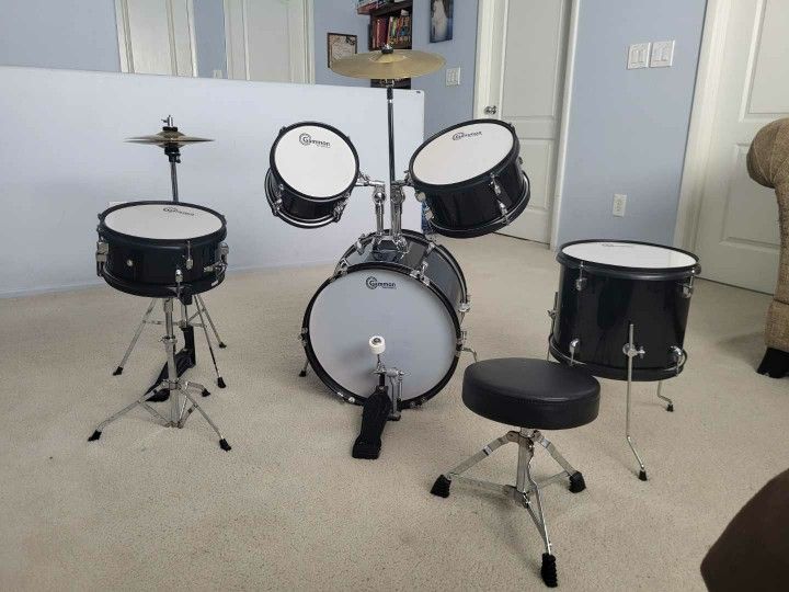 Gammon Kids Drum Set