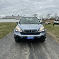 2008 HONDA Cr-V