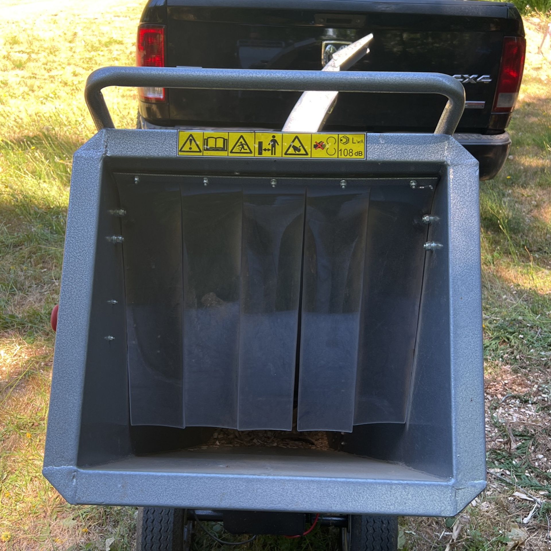 Jansen GTS2000 Pro 14 HP Wood Chipper for Sale in Home, WA OfferUp