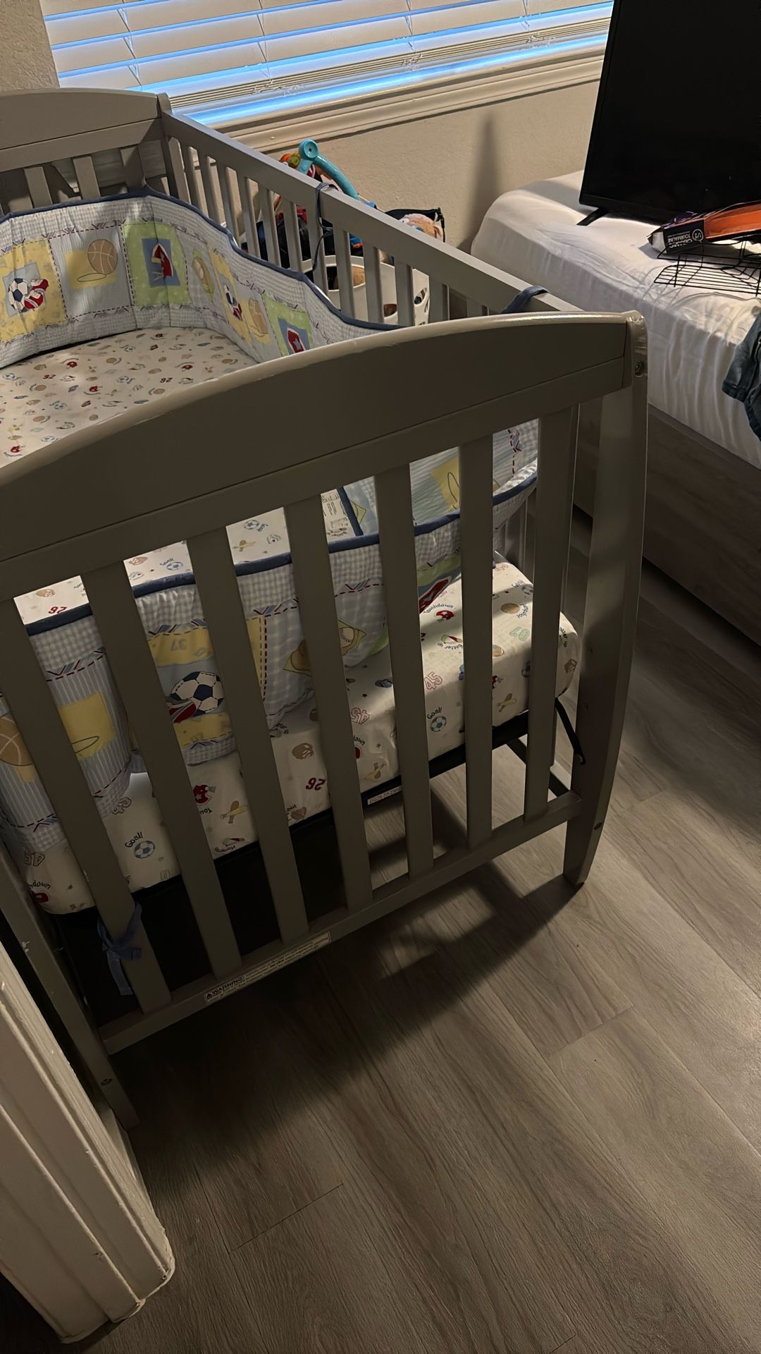 Baby Crib