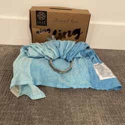 Sling Ring - Blue Open Box- Never Used