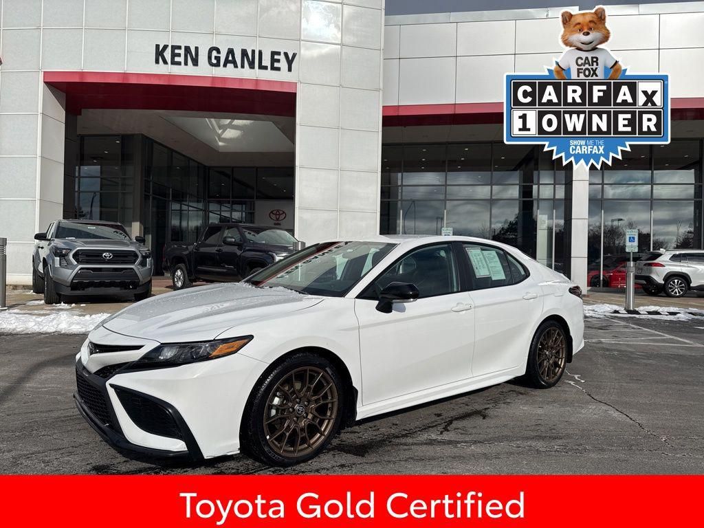 2023 Toyota Camry