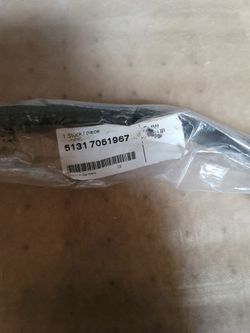 BMW Window Seal