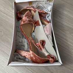 Pink Heels 