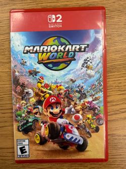 Mario Kart World Switch 2