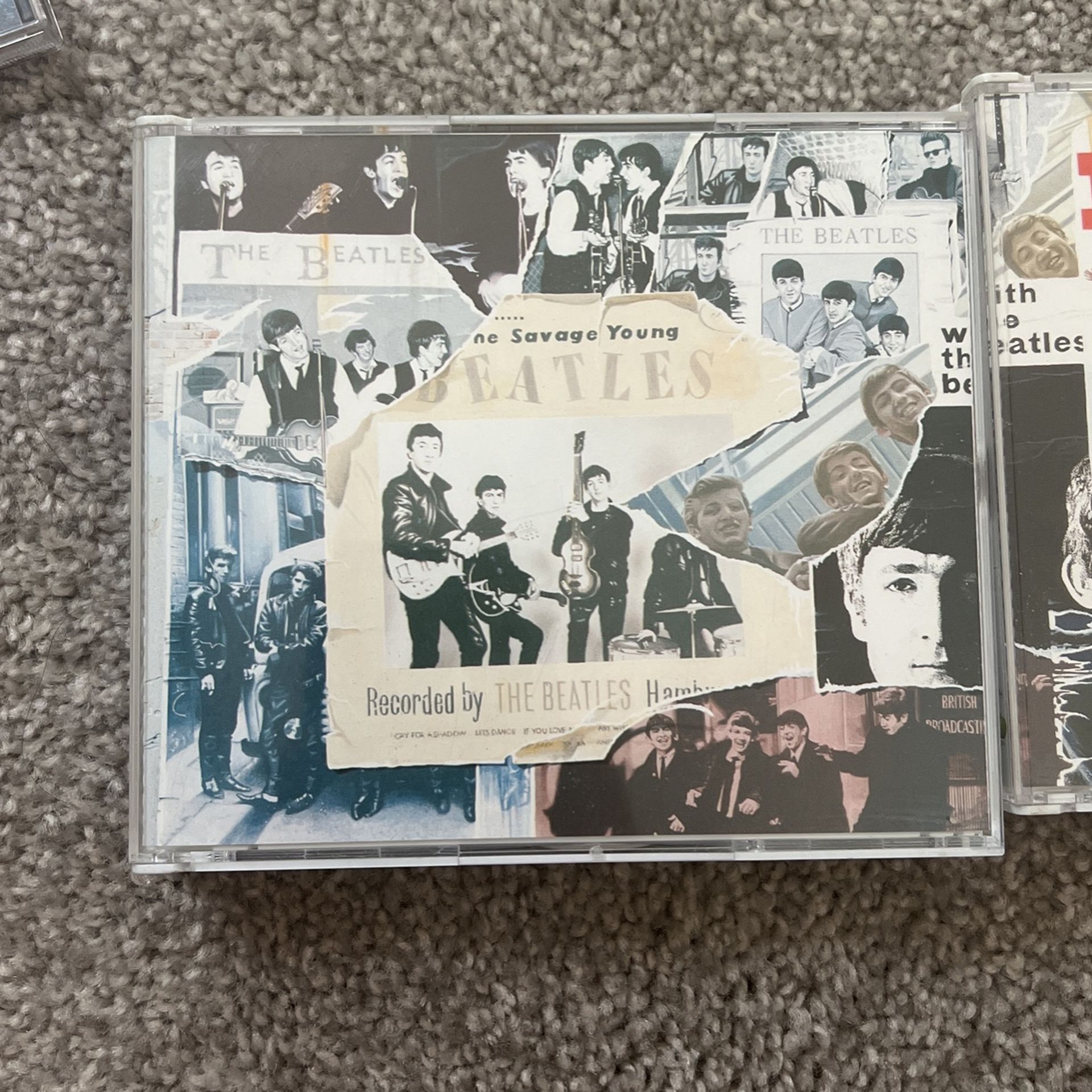 The beatles cd