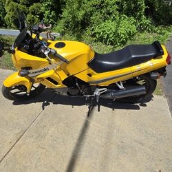 2004 Kawasaki Ninja 250