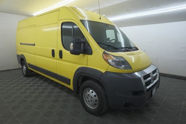 2016 Ram ProMaster Cargo Van