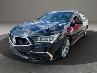 2018 Acura RLX