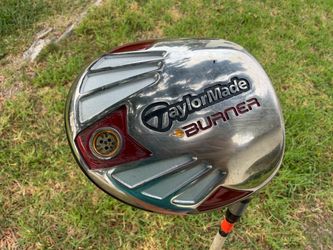 TaylorMade Burner Driver 10.5* Regular Graphite RH