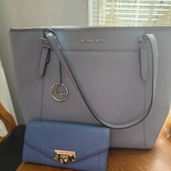 Mk Original Purse And Wallet