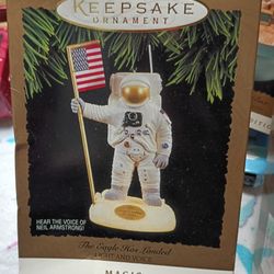 Hallmark Collectible Ornaments 