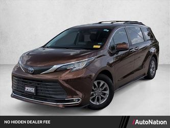 2022 Toyota Sienna