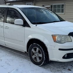 2011 Dodge Caravan/Grand Caravan