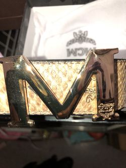 New Belts $45