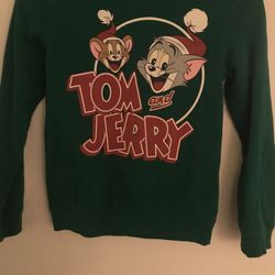CHRISTMAS SWEATSHIRT 