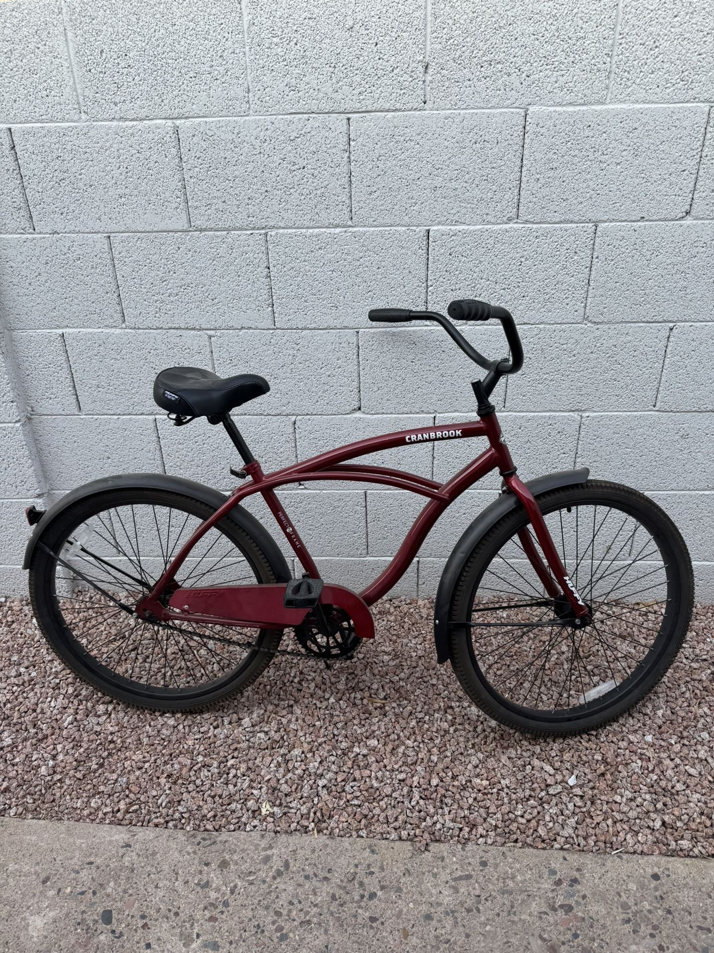 Men’s Beach Cruiser