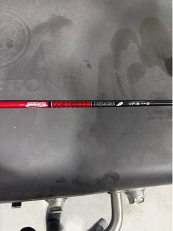 Tour AD GRAPHITE DESIGN 60-s shaft