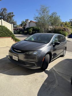 2019 Chrysler Pacifica
