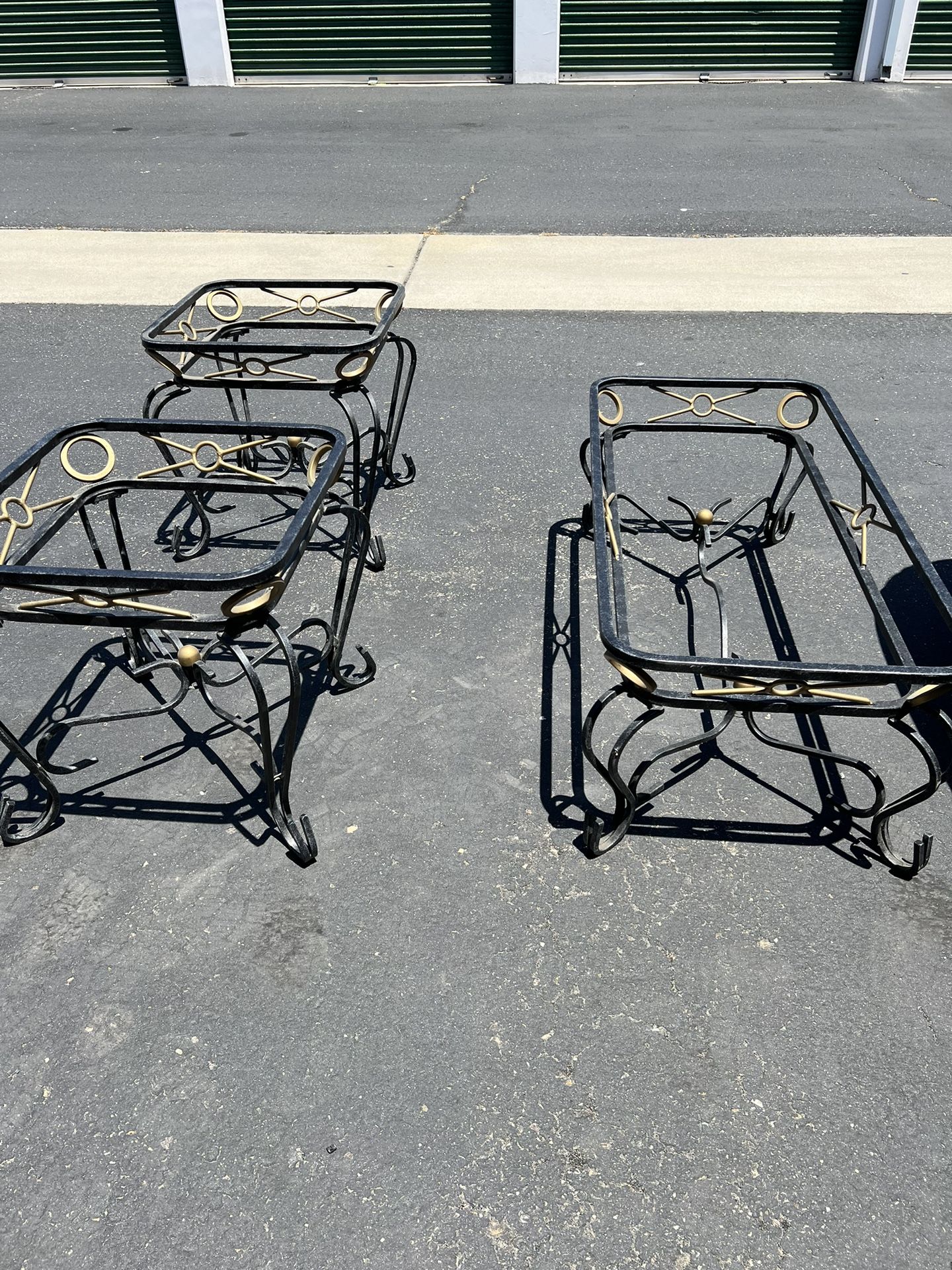 Coffee Table Set Of 3