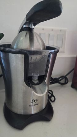 Eurolux citrus juicer