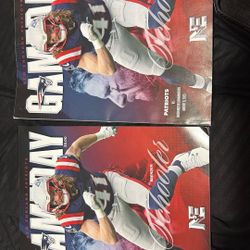 PRE SEASON MAGAZINES 
