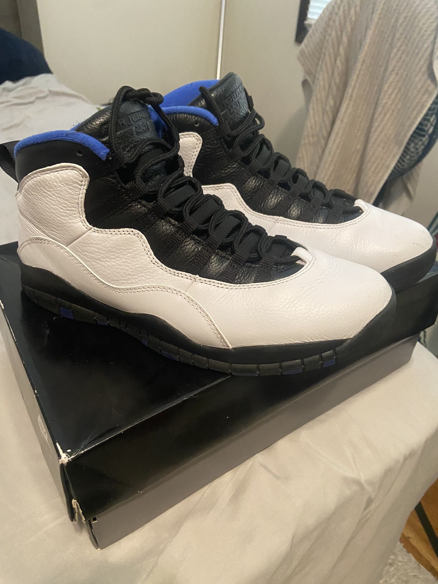 Jordan 10 Orlando