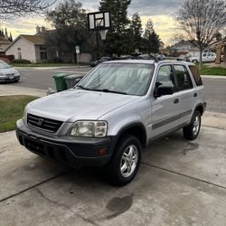 1997 Honda Cr-v