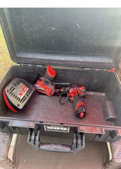 Pelican air/ tools
