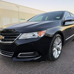 2014 CHEVY IMPALA LTZ, ONE OWNER CAR, CLEAN AUTO-CHECK, RUNS GREAT, NICE CAR, FINANCE AVAILABLE 🚘