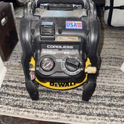 Dewalt Air Compressor 