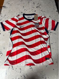 USA Home Jersey - L