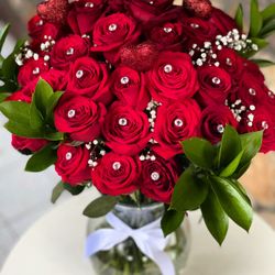 Red Roses 