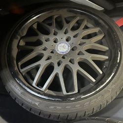 19 Inch Rim