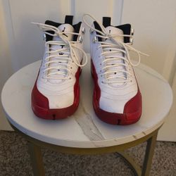 Jordan 12s