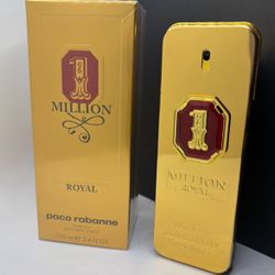 1 Million Royal Cologne