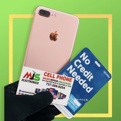 iPhone 7 Plus Unlocked 