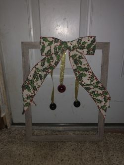 11x14 Christmas Frame