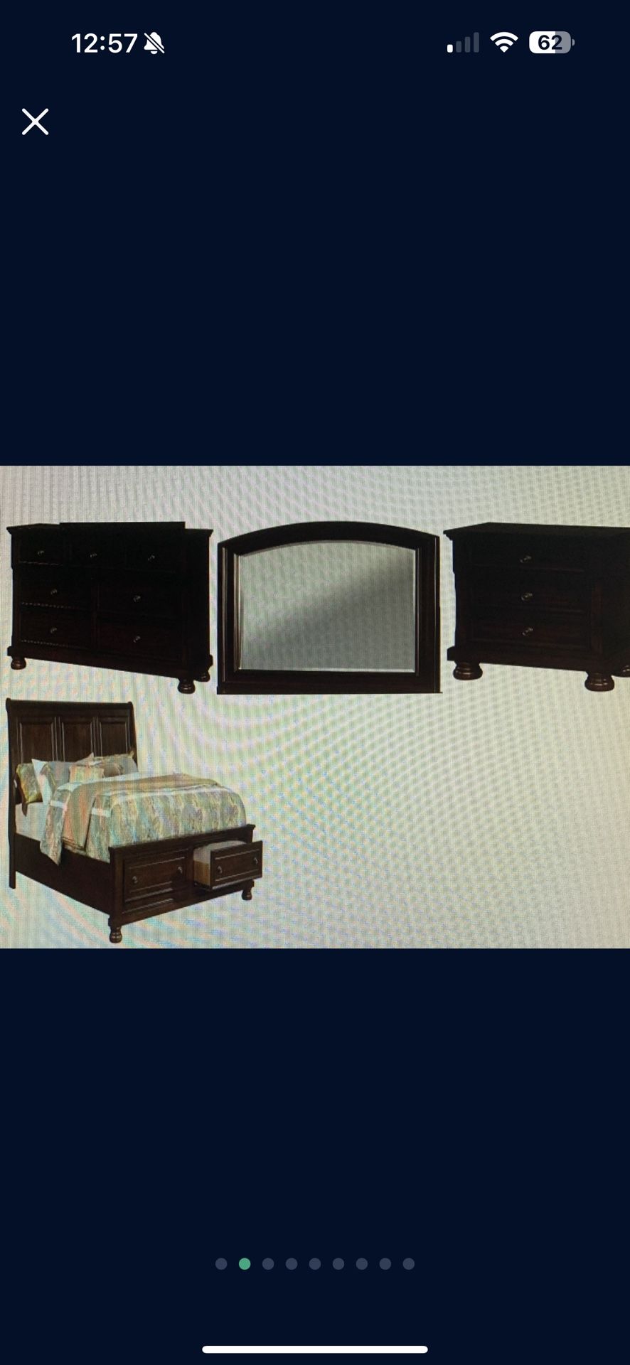 King Bedroom Set