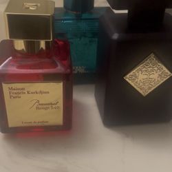 Baccarat 540 And Initio Side Effect