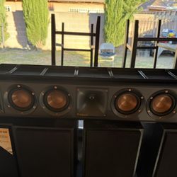 Klipsch Center Speaker R34c